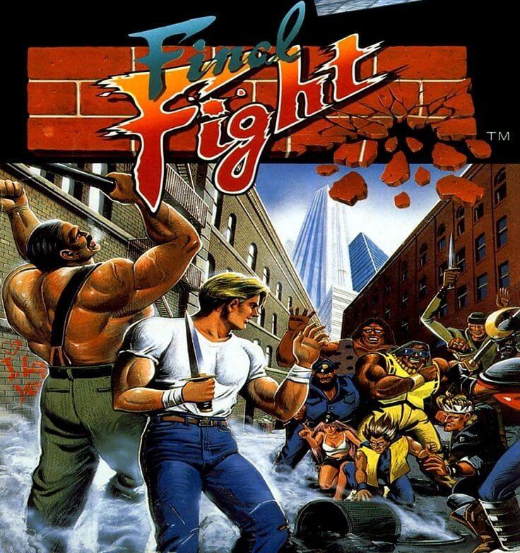 Final Fight Metro City