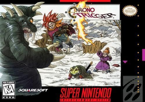 Chrono Trigger RPG